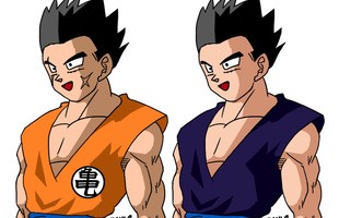 Dragon Ball: Là con đẻ Son Goku nhưng tại sao Gohan lại có tạo hình giống Yamcha như đúc?