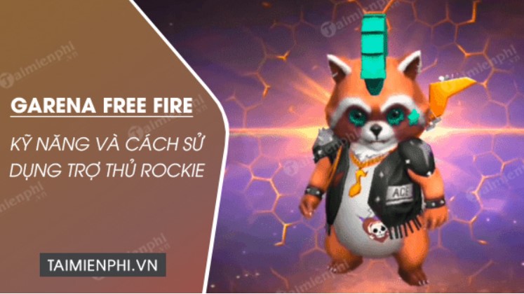 Free Fire OB24: Tất tần tật về Thú cưng mới 