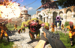 Serious Sam 4 công bố cấu hình 