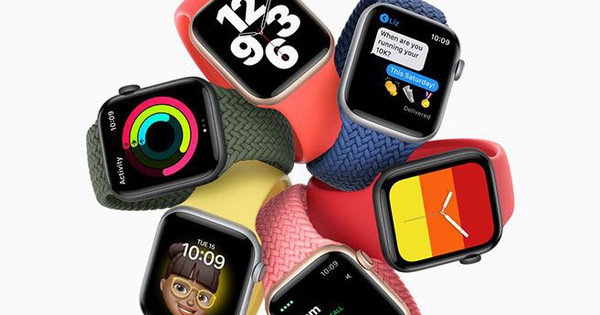 Vừa ra mắt, iPad Air và Apple Watch đã loạn giá tại thị trường Việt Nam