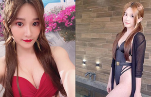 Đăng ảnh mặc bikini quá gợi cảm lên mạng, nữ YouTuber xinh đẹp bị chính mẹ ruột chỉ trích nặng nề