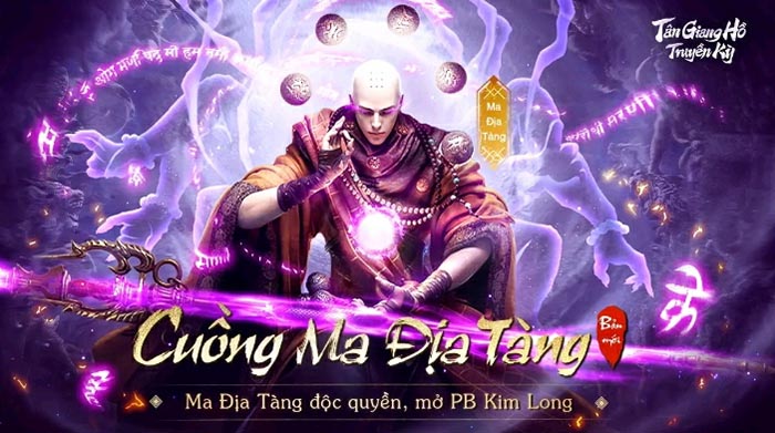 Tân Giang Hồ Truyền Kỳ tung bản update “sương sương” với loạt thay đổi mới lạ