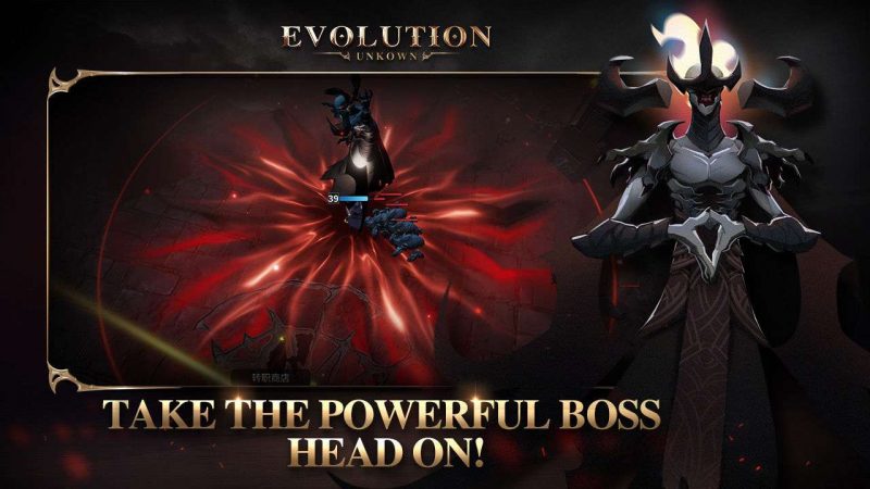 Unknown Evolution – Tựa game hành động khám phá hầm ngục lấy cảm hứng từ Diablo