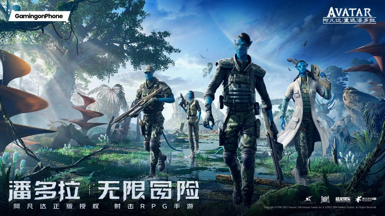 Avatar: Reckoning : Hé lộ những hình ảnh ingame vô cùng đẹp mắt và hoành tráng