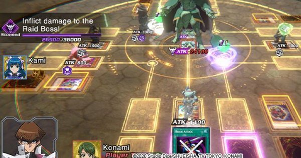 Tựa game Yu-Gi-Oh đình đám cuối cùng đã phát hành trên di động, có cả Android và iOS