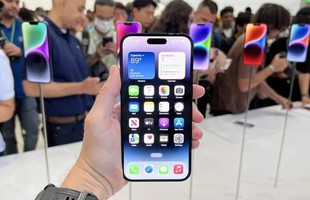 Pin 3 mẫu iPhone 14 ‘trâu’ hơn iPhone 13, giá tăng tinh vi