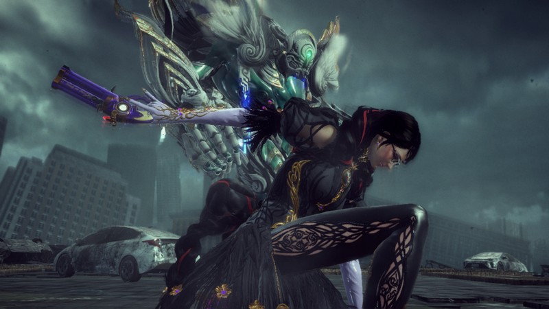 Bayonetta 3 mang đến trailer mới toanh với nhiều chiêu thức và tính năng mới hấp dẫn