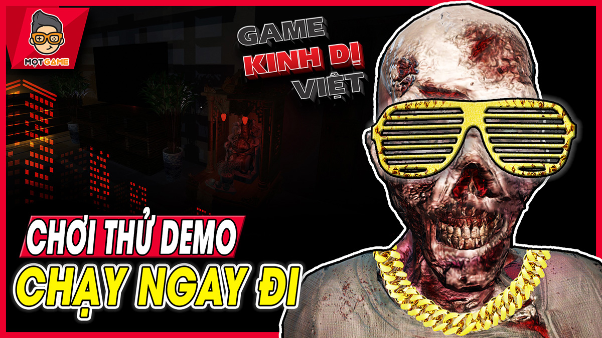 Chơi thử Chạy ngay đi: Khoan đừng chạy, ở lại xem giới thiệu game Việt này!