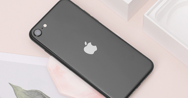 Đây là mẫu iPhone mới 100%, nguyên seal có giá dưới 10 triệu đồng