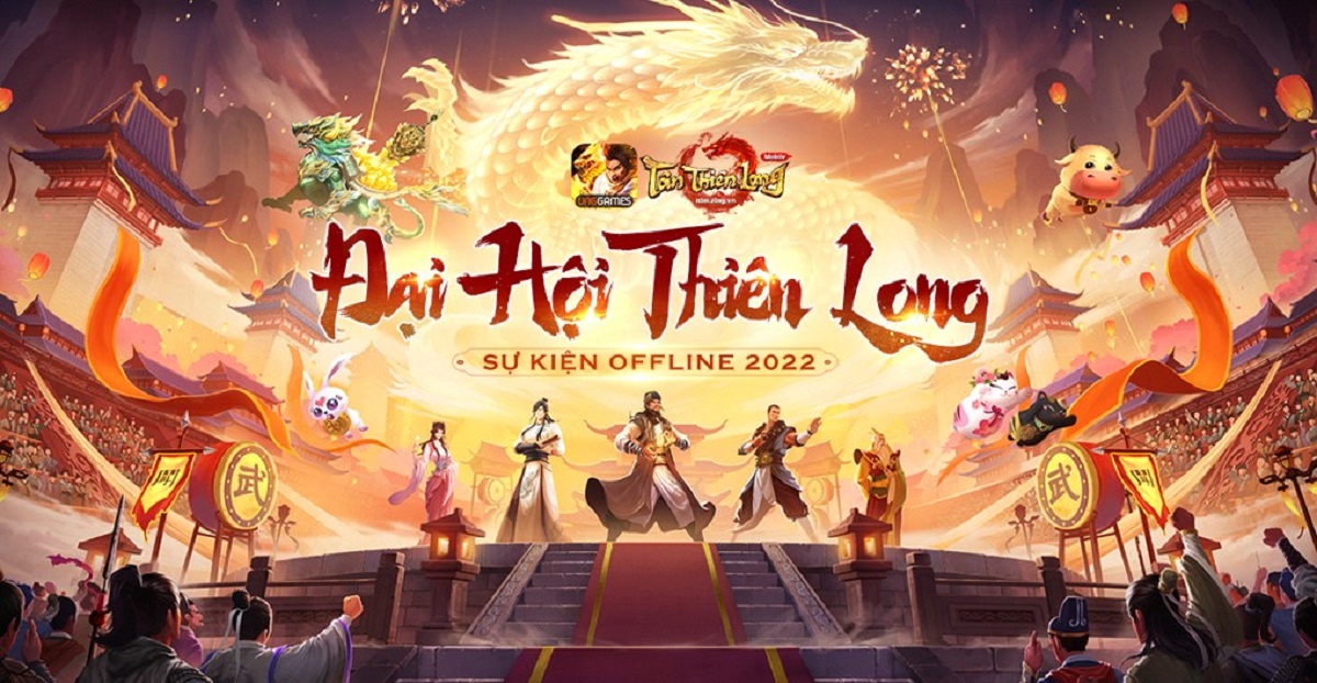 Tân Thiên Long Mobile tưng bừng tổ chức Đại hội Thiên Long 2022