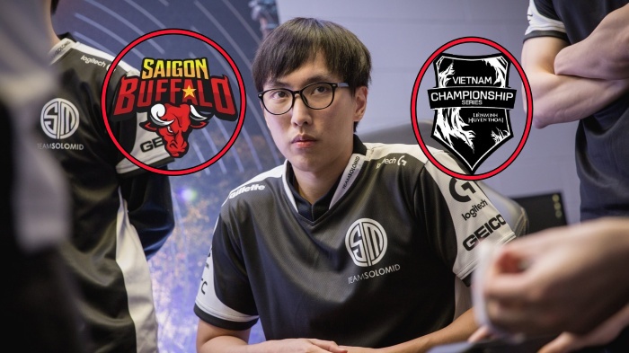 Doublelift ấn tượng với SGB sau MSI 2022: “VCS rất khác biệt, họ luôn chơi như không não”