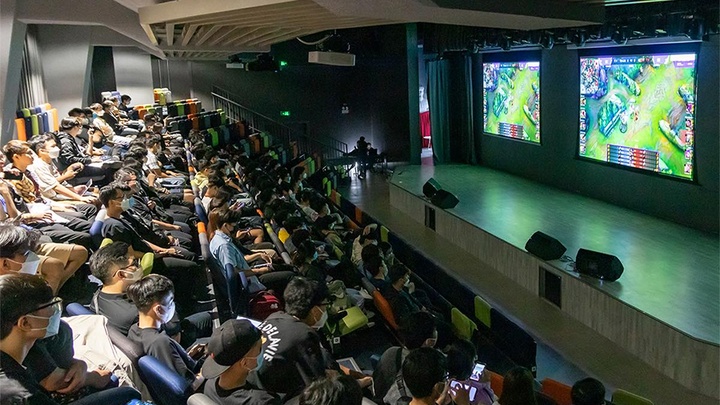 UEC Samsung Mùa Thu 2022: Sân chơi Esports hàng đầu dành cho sinh viên Việt Nam