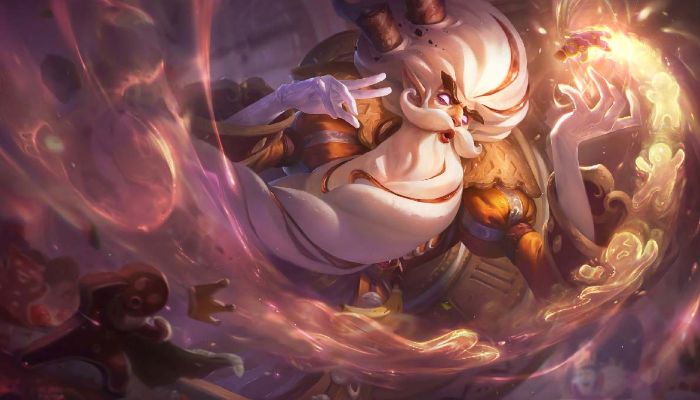 LMHT: Zilean xứng danh “con ghẻ Riot”, gia nhập hội “1000 ngày không skin” tận 3 lần