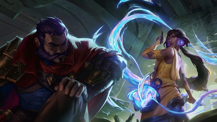 Hotfix DTCL 13.18 b TFT: Giảm sức mạnh Nilah, Qiyana và đội hình Bilgewater