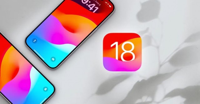 Cách cập nhật iOS 18 bản chính thức vào khuya nay (ngày 16/9)