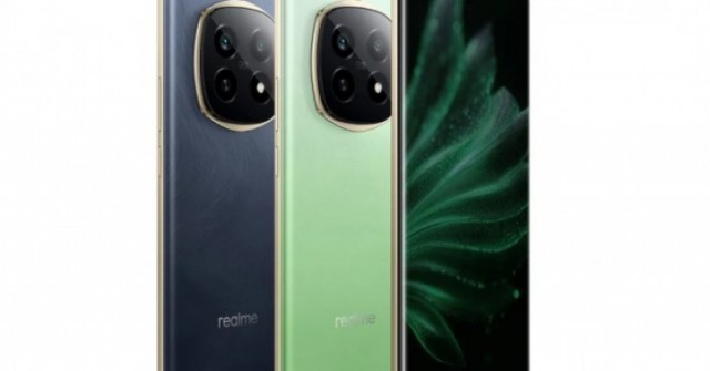 Công bố Realme P2 Pro với pin cả ngày, giá chỉ từ 6,4 triệu đồng - CÔNG NGHỆ