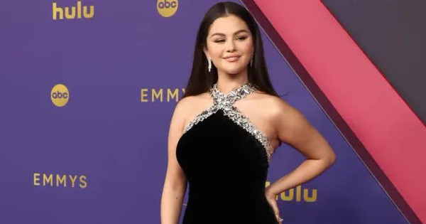 Tỷ phú Selena Gomez thăng hạng nhan sắc trên thảm đỏ