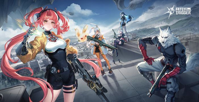 Fate Trigger: Novita tựa game bắn súng chiến thuật đa nền tảng sắp ra mắt