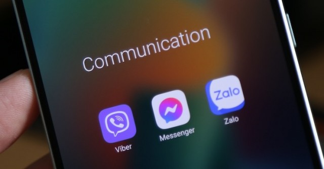 5 điều cấm kỵ khi nhắn tin qua Messenger, Zalo, Viber,...