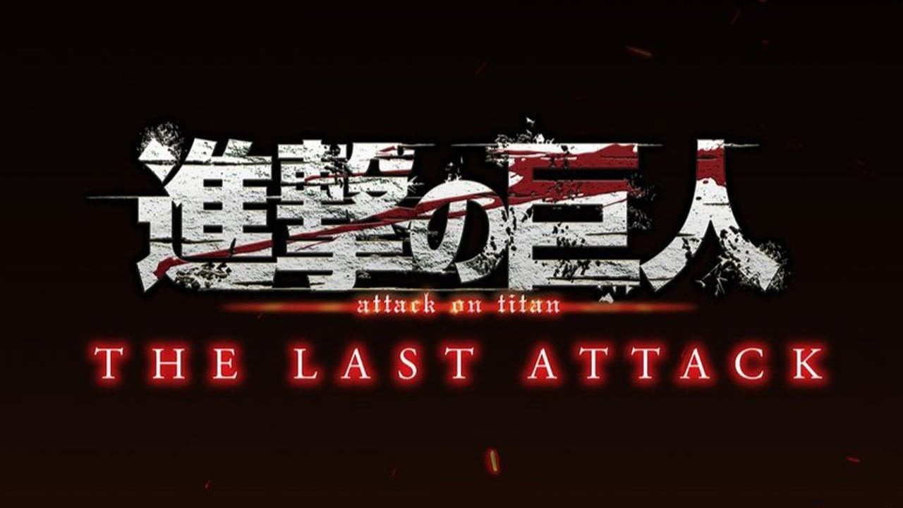 Kết Thúc Của 1 Huyền Thoại: 'Shingeki no Kyojin - The Last Attack' Chính Thức Công Chiếu Tháng 11 Này