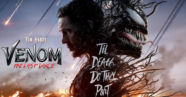 Venom 3 tung trailer mới, hé lộ danh tính siêu phản diện chính - cha đẻ của tất cả các loài ký sinh vũ trụ trong thế giới Marvel