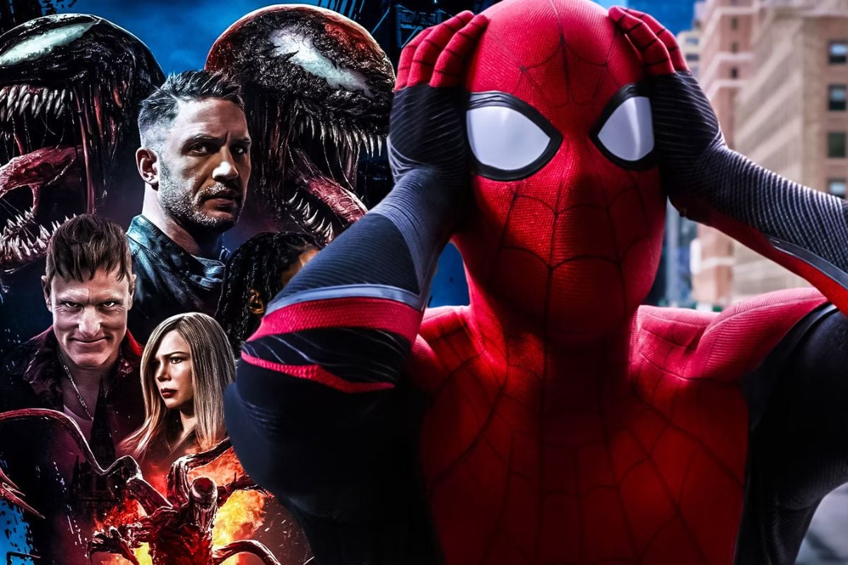 TIN ĐỒN: Dự Án Phim Spider-Man 4 Sẽ Xuất Hiện Nhân Vật Venom Của Sao Nam Tom Hardy