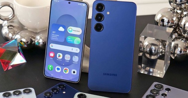NÓNG: Người dùng Galaxy S25 đón tin vui trước iPhone 16