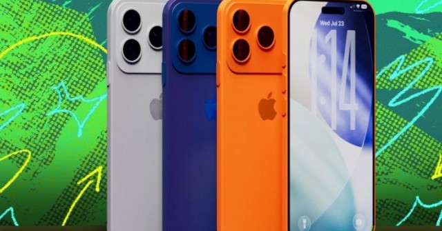 Tính năng trên iPhone 18 sẽ để dành cho iPhone 19 Series
