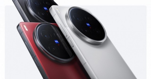 Vivo X300 sẽ cạnh tranh iPhone 17 với tính năng chia sẻ tệp cùng máy Mac và iPad
