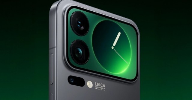Những tính năng Xiaomi 17 vay mượn từ dòng iPhone 17