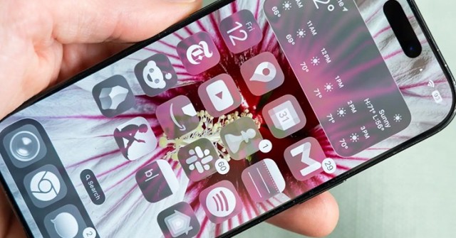 Apple chính thức cho phép tải về và cài đặt iOS 26
