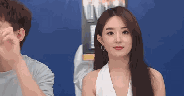 Triệu Lệ Dĩnh sao lại như thế này?