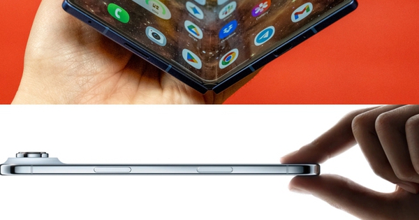 Đặt hai biểu tượng thiết kế của Samsung và Apple lên bàn cân: Hai hướng đi khác biệt, cùng khát vọng tiên phong
