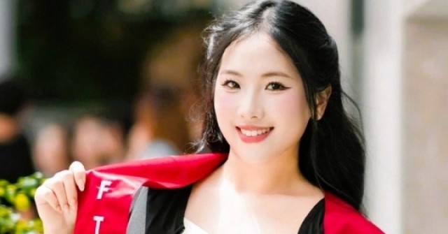 Thủ khoa xinh đẹp Đại học Ngoại thương với 3 môn đạt điểm 10 tuyệt đối