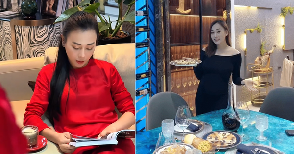 Nữ diễn viên là “phu nhân chủ tịch” gia tài tỷ đô, ở biệt thự đẹp như khu nghỉ dưỡng, mẹ 2 con cực đẹp