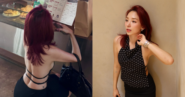 Tóc Tiên dạo phố mà sexy cỡ này, đáp trả thẳng thắn 1 nghi vấn đang gây xôn xao MXH