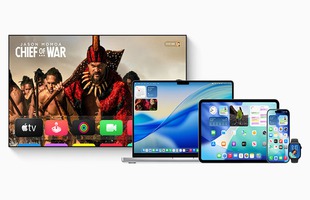 Phiên bản mới của các nền tảng phần mềm của Apple chính thức ra mắt hôm nay