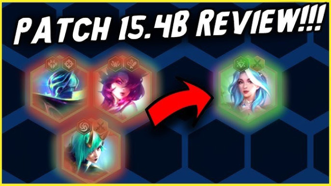 ĐTCL 15.4 ra mắt bản vá b: Hết thời Fan Service, Thần Tượng