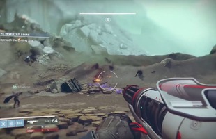 Ngắm đoạn gameplay chất lừ của bom tấn Destiny 2 trước khi mở cửa trên PC