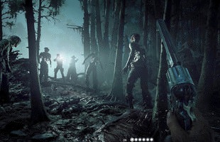 Hunt Showdown: PUBG phong cách kinh dị tăm tối sắp mở cửa, bạn đã sẵn sàng đổi gió chưa?