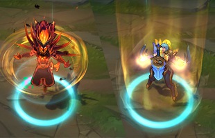 Riot thông báo: Sang năm 2018, LMHT sẽ chỉ có 12 bản cập nhật lớn