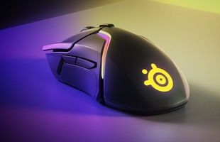 SteelSeries Rival 650: Xứng danh chuột chơi game hiện đại nhất thế giới