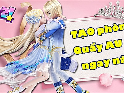 Au 2! - Bom tấn game vũ đạo thời trang chính thức ra mắt tại thị trường Việt Nam