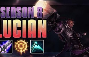 LMHT: Riot sẽ tăng sức mạnh cho Lưỡi Hái Linh Hồn và Áo Choàng Bóng Tối