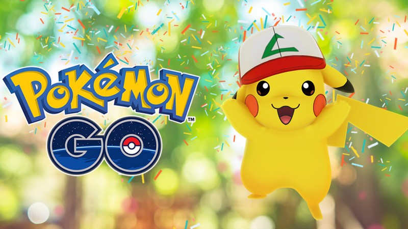 Pokemon Go lội ngược dòng đầy ngoạn mục, chứng minh độ hot chưa giảm