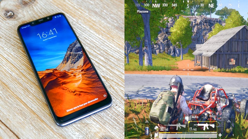 Muốn chơi PUBG Mobile 