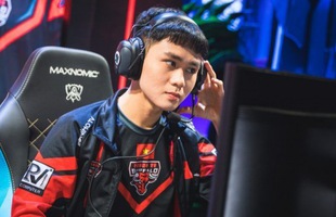 CKTG 2018: Gạt giò thành công Flash Wolves, Palette thấy vô cùng tiếc nuối vì PVB không thể thắng G2 Esports