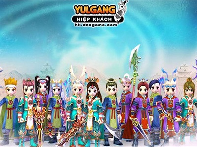 Hiệp Khách Giang Hồ - Sản phẩm gắn bó với nhiều thế hệ game thủ sẽ quay trở lại Việt Nam