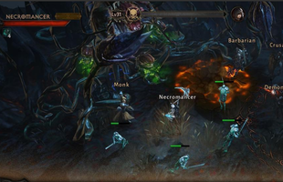 Dù bị chê bai thậm tệ nhưng ngày ra mắt chính thức của Diablo Immortal vẫn rất hot trên toàn thế giới