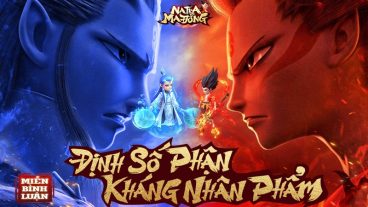 Ơn giời, Na Tra ma đồng và “soái ca” Ngao Bính cũng đã lên game - Game Mobile